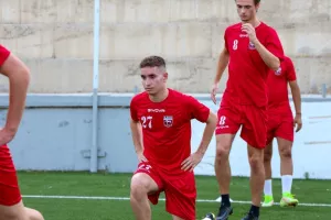 Κλικς από την προπόνηση