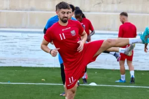 Κλικς από την προπόνηση
