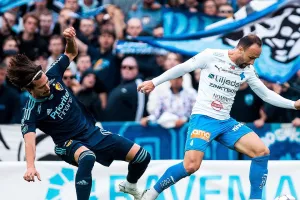 ΒΙΝΤΕΟ/Το 0-0 της Djurgårdens 