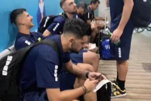 Πέταξε για προετοιμασία