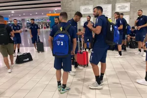 Πέταξε για προετοιμασία