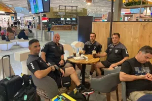 Πέταξε για προετοιμασία