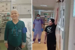 Στο σημερινό φιλικό ο μικρός ήρωας Κυριάκος Σπάου