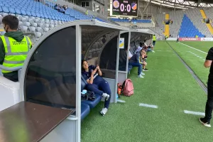 Βόλτα στην "Αστάνα Αρένα" για το ΑΠΟΕΛ (φώτος/βίντεο)