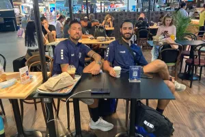 Πέταξε για προετοιμασία