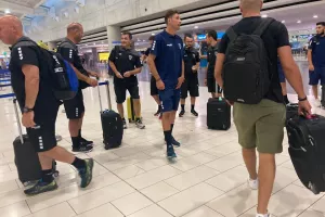 Πέταξε για προετοιμασία