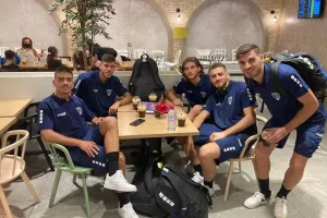 Πέταξε για προετοιμασία
