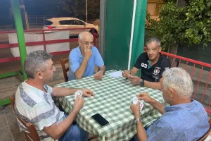 Οι νικητές της πιλόττας (φώτος)