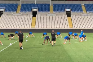 Η τελευταία του Απόλλωνα... για Μακάμπι (βίντεο/φώτος)