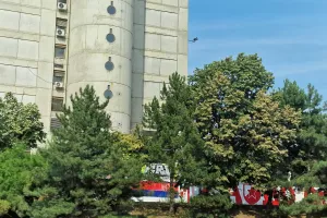 Φώτος από Βελιγράδι...