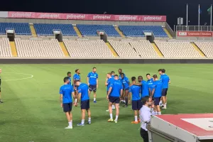 Η τελευταία του Απόλλωνα... για Μακάμπι (βίντεο/φώτος)