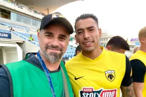 ‘El profesor’💛