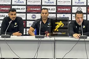 ΣΩΦΡΟΝΗΣ: "Οι παίκτες μου είναι 100% έτοιμοι γι΄αυτό το παιχνίδι, ήρθαμε εδώ για την πρόκριση"