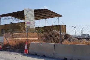Γήπεδο Λεμεσού: 9 Αυγούστου, θέλει... τρέξιμο (φώτος)