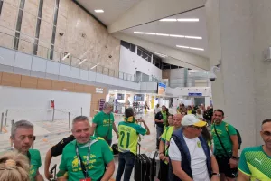 ΑΕΚ/Έκανε check-in... ομίλων και τώρα πάει Σλοβακία!