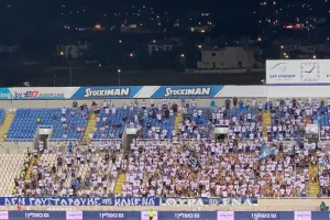 "Γύρω μου φωτιές" στο... ημίχρονο! (βίντεο kerkida)