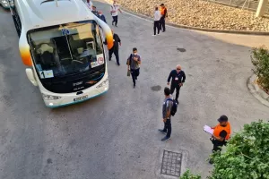 Στο ΓΣΠ ο Ολυμπιακός (φώτος/βίντεο)