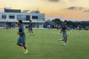 Η πρώτη ανοιχτή προπόνηση της Πάφος FC (φώτος)