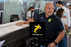 Check in… ομίλων ο Πρόεδρος (φώτο)