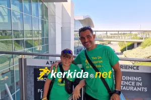 Κλήμης... ΠΑΡΩΝ! 