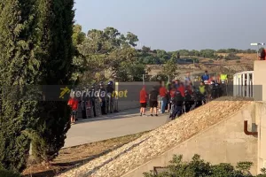Συνελήφθη οπαδός του Ολυμπιακού 