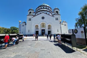 Ο μεγαλύτερος ναός των Βαλκανίων
