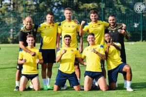 Winning Team!