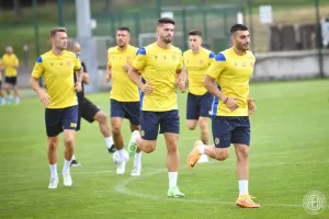 Πλούσιο φωτορεπορτάζ από την πρωινή της ΑΕΛ 