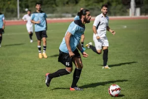 Έξι γκολ και ισοπαλία (φώτος)