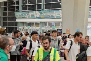 ΑΕΚ/Έκανε check-in... ομίλων και τώρα πάει Σλοβακία!