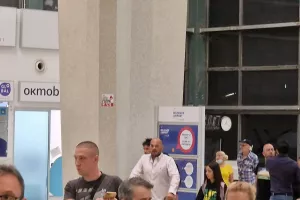 ΑΕΚ/Έκανε check-in... ομίλων και τώρα πάει Σλοβακία!