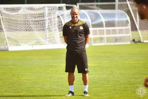 Πλούσιο φωτορεπορτάζ από την πρωινή της ΑΕΛ 
