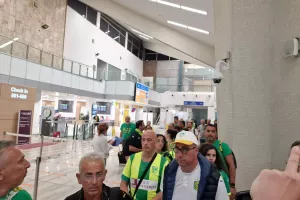 ΑΕΚ/Έκανε check-in... ομίλων και τώρα πάει Σλοβακία!