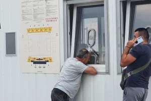 Κίνηση... στα εκδοτήρια 