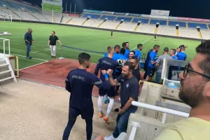 Ολοκλήρωσε στο ΓΣΠ ο Απόλλωνας (φώτος)