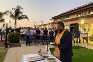 Η παρουσίαση των Ποδοσφαιρικών τμημάτων της Ένωσης