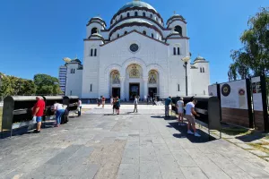 Ο μεγαλύτερος ναός των Βαλκανίων