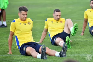 Αγγλία/ΑΕΛ! 
