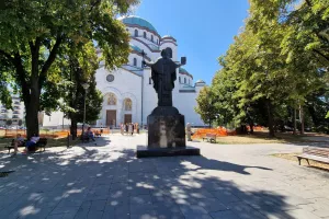 Ο μεγαλύτερος ναός των Βαλκανίων