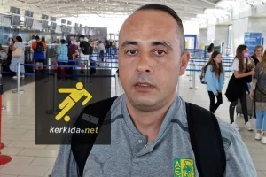 Κυριάκος λίγο πριν την αναχώρηση: "Οπλισμένοι με πίστη στο Βελιγράδι!"