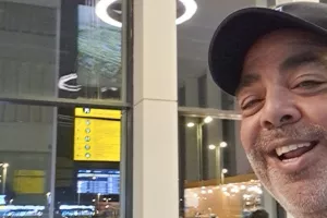 O WOLF με τους παίκτες!