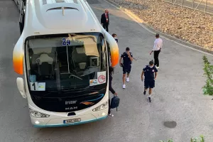 Στο ΓΣΠ ο Ολυμπιακός (φώτος/βίντεο)