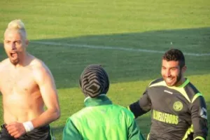 Ξανά ο Χαλκιαδάκης