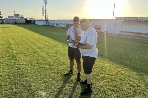 Πρώτη για Ξυλοφάγου Fc (φώτος) 