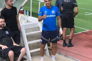Ολοκλήρωσε στο ΓΣΠ ο Απόλλωνας (φώτος)