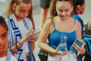 Μέσα από το... φακό της "Κυρίας"