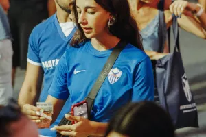 Μέσα από το... φακό της "Κυρίας"