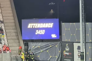 3450 εισιτήρια! 