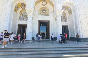 Ο μεγαλύτερος ναός των Βαλκανίων