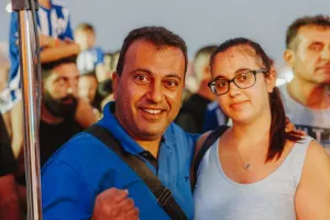 Μέσα από το... φακό της "Κυρίας"